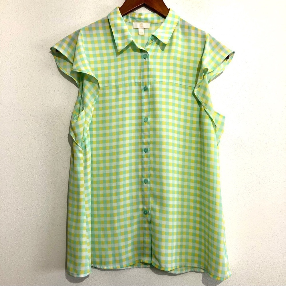 C Apparel summer tank‎ top